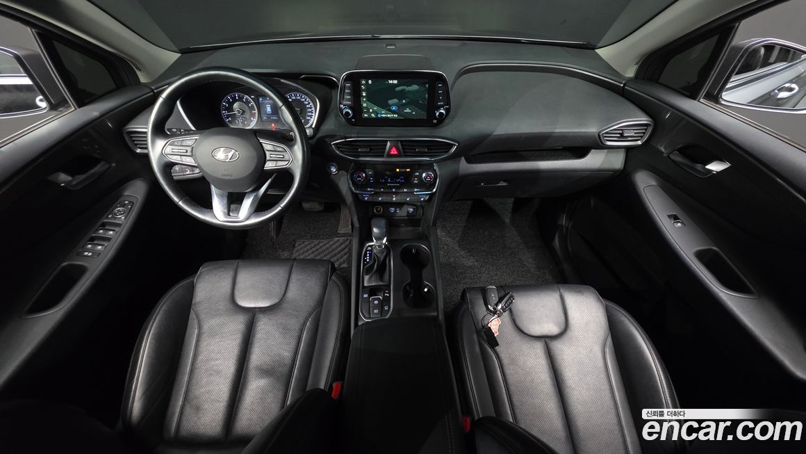 Hyundai Santafe 2020
