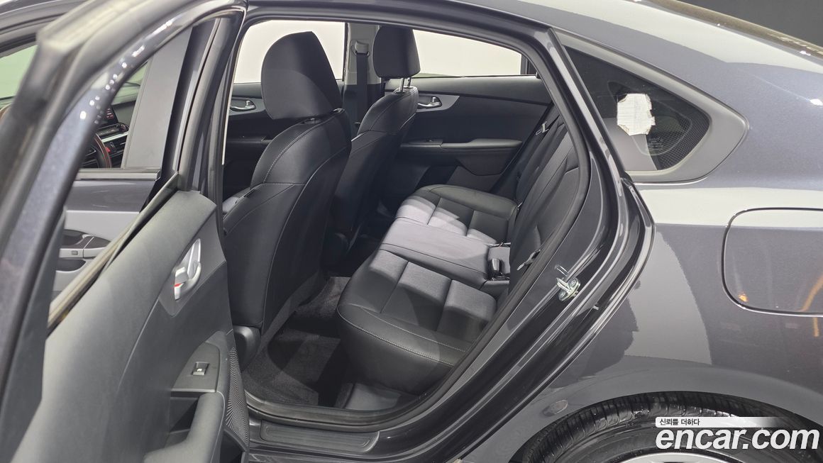 Kia K3 2023