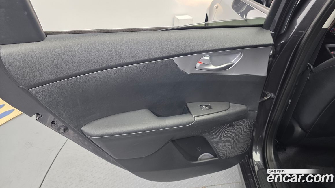 Kia K3 2023