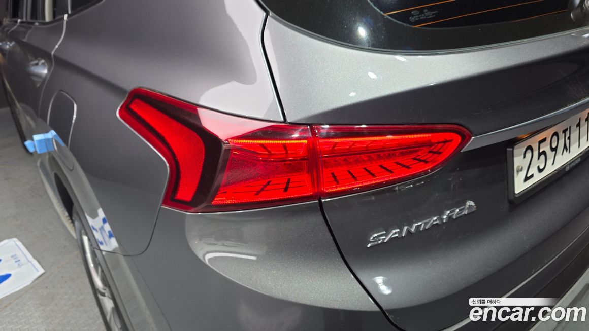 Hyundai Santafe 2020