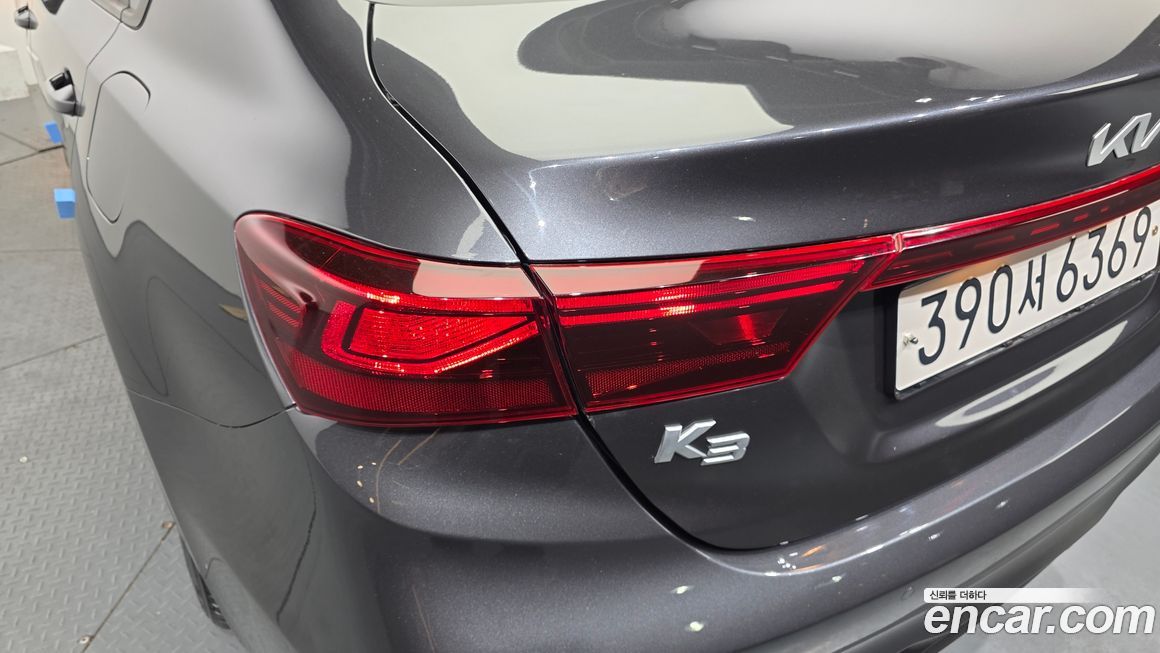 Kia K3 2023