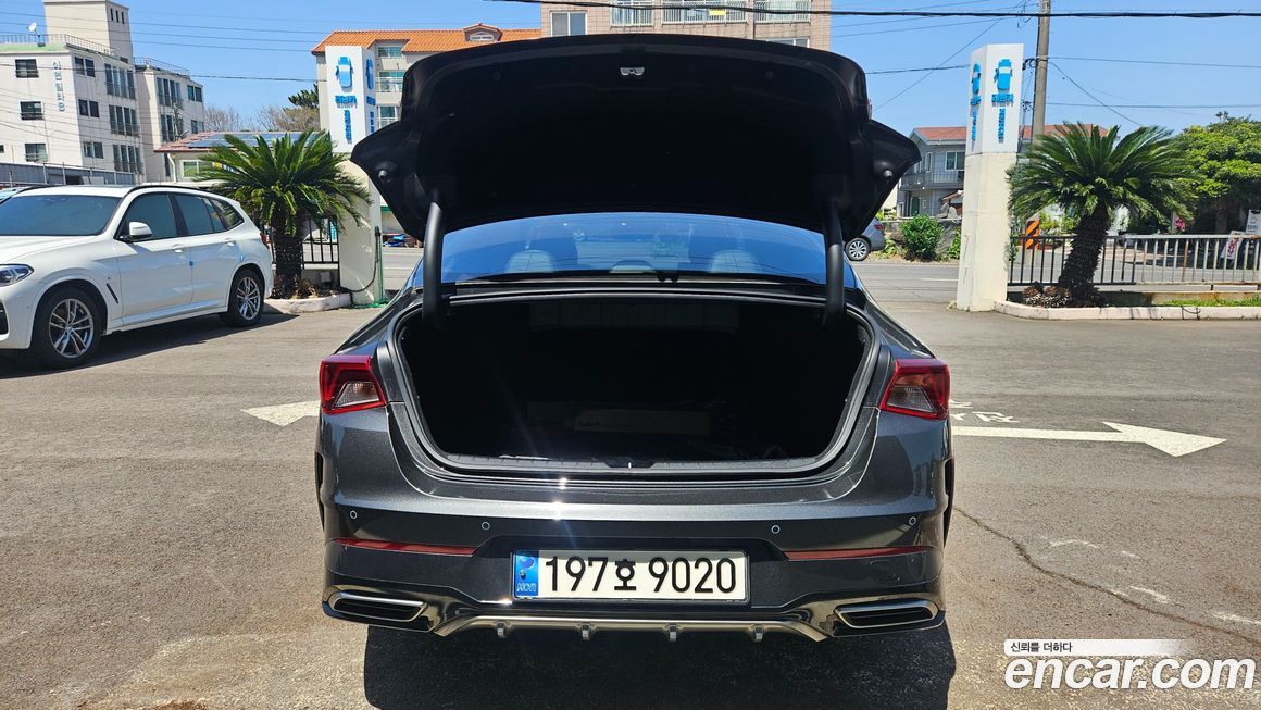 Kia K5 2022