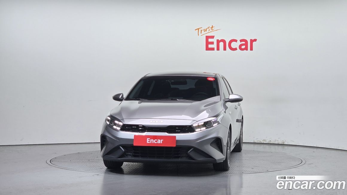 Kia K3 2023