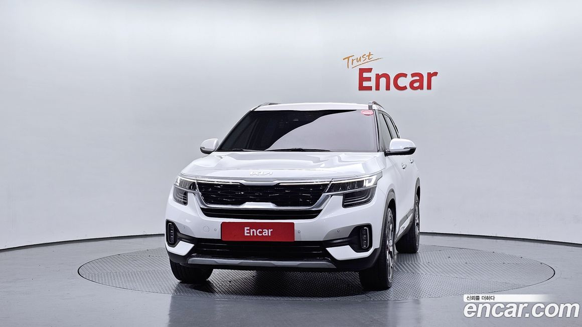 Kia Seltos 2022