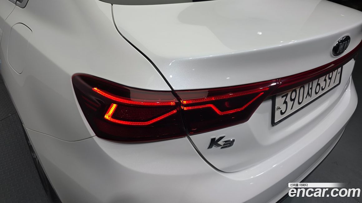 Kia K3 2021