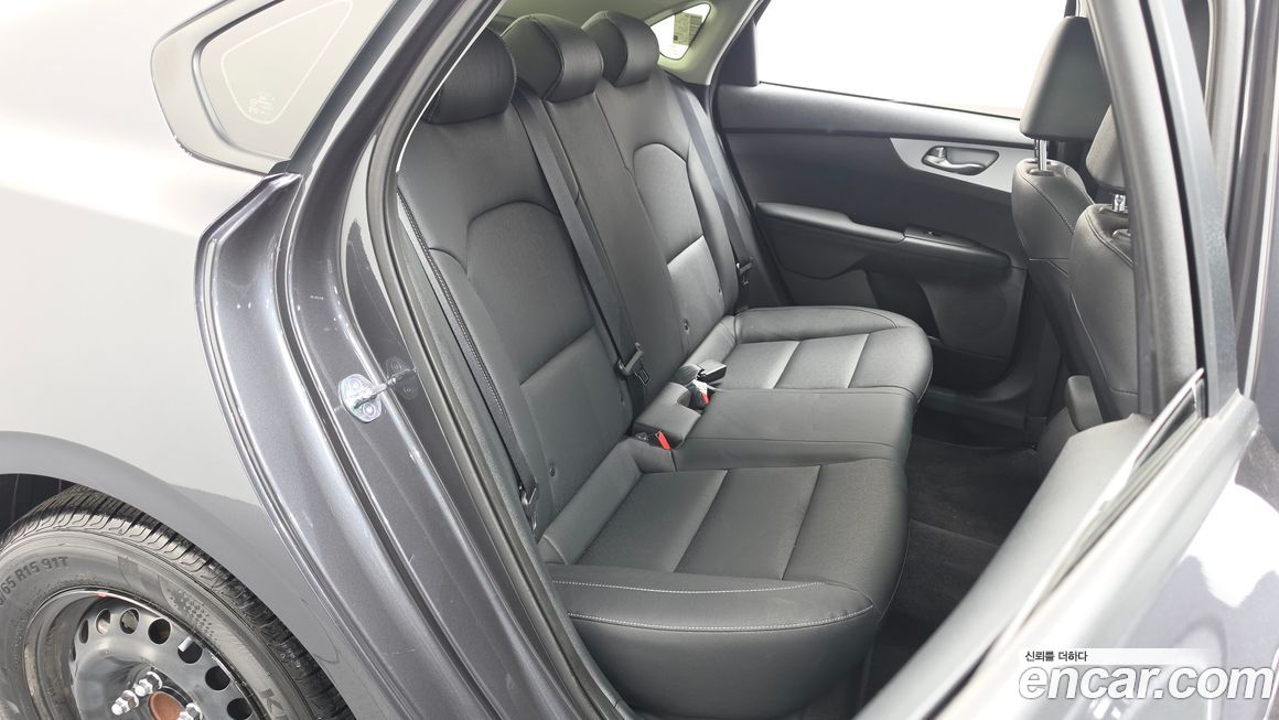 Kia K3 2023