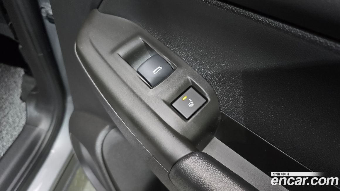ChevroletGMDaewoo Trailblazer 2025