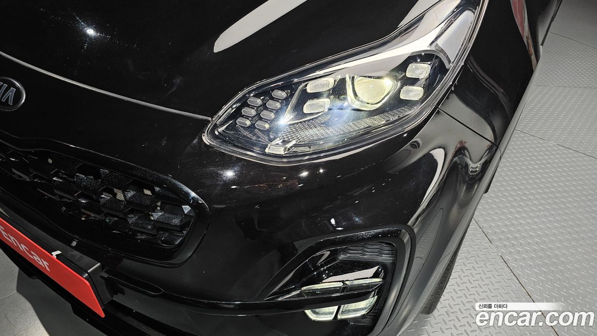 Kia Sportage 2020