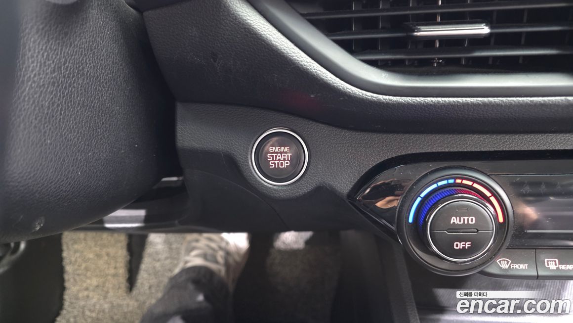 Kia K3 2021