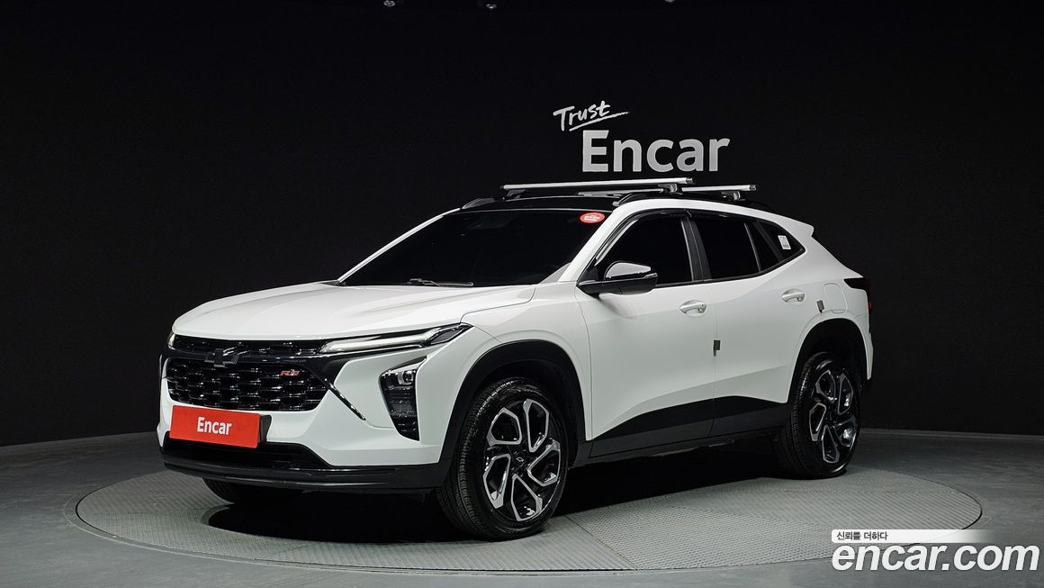 ChevroletGMDaewoo Trax 2024