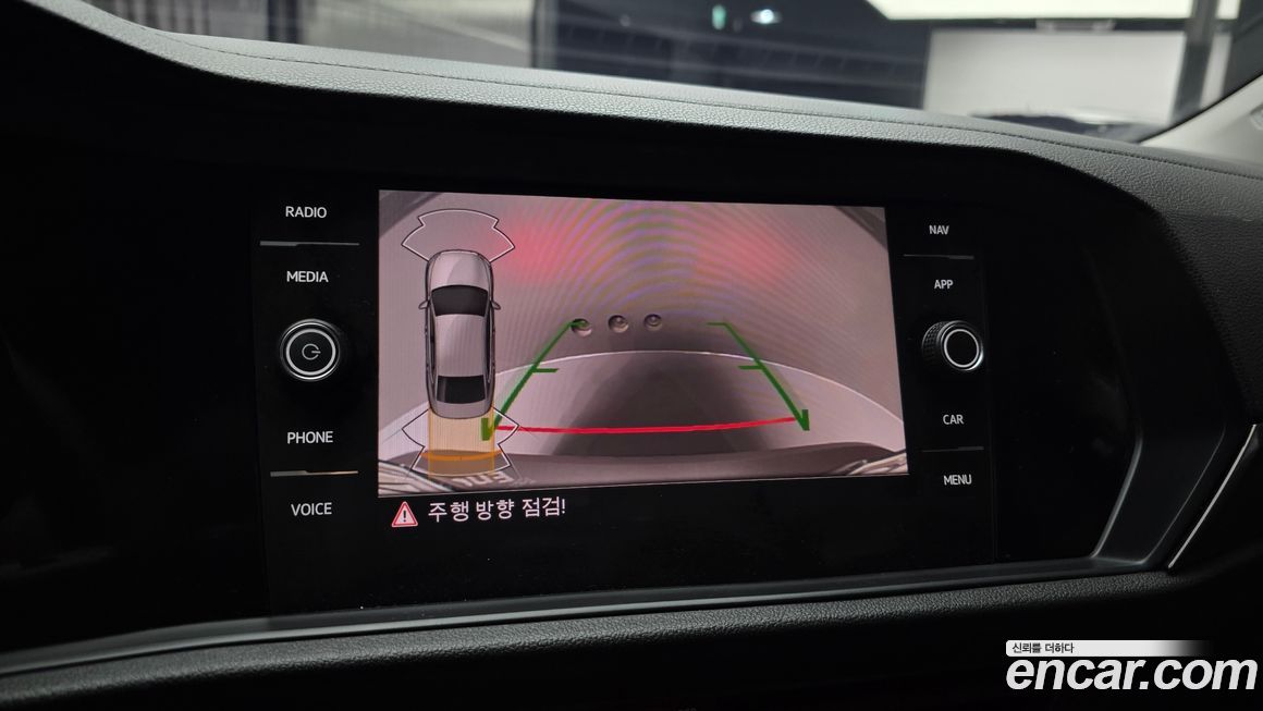 Volkswagen Jetta 2021