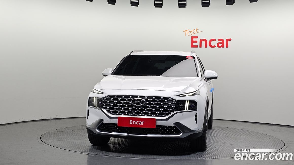 Hyundai Santafe 2021