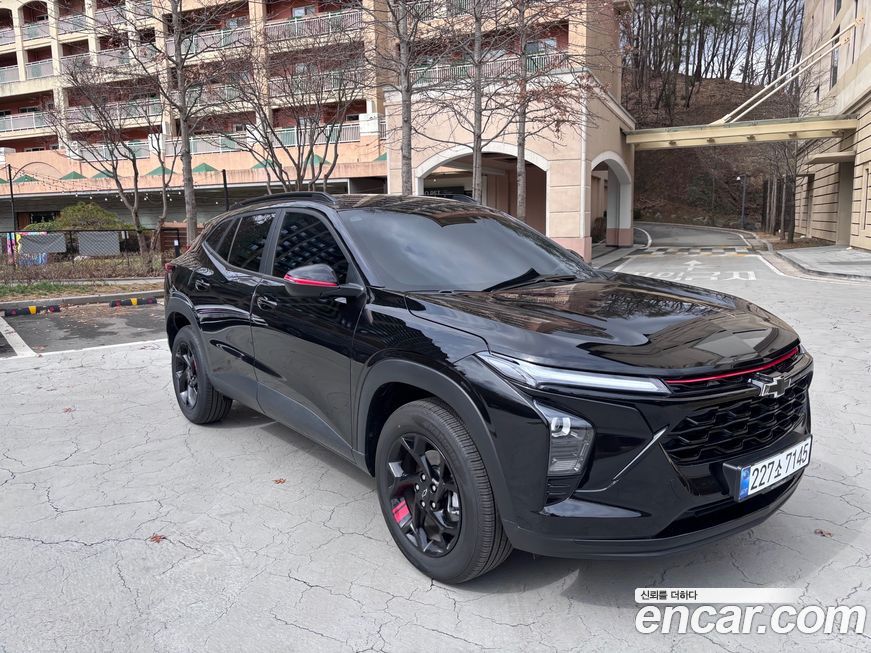 ChevroletGMDaewoo Trax 2026