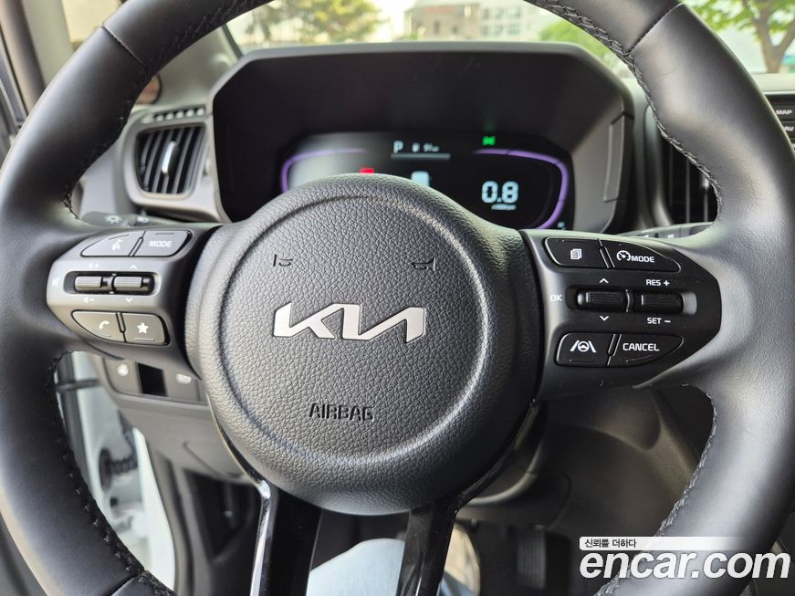Kia RAY 2026