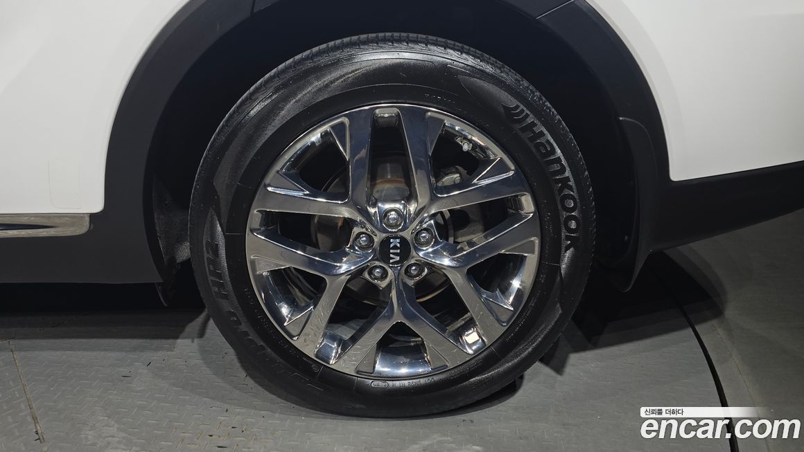 Kia Sorento 2020
