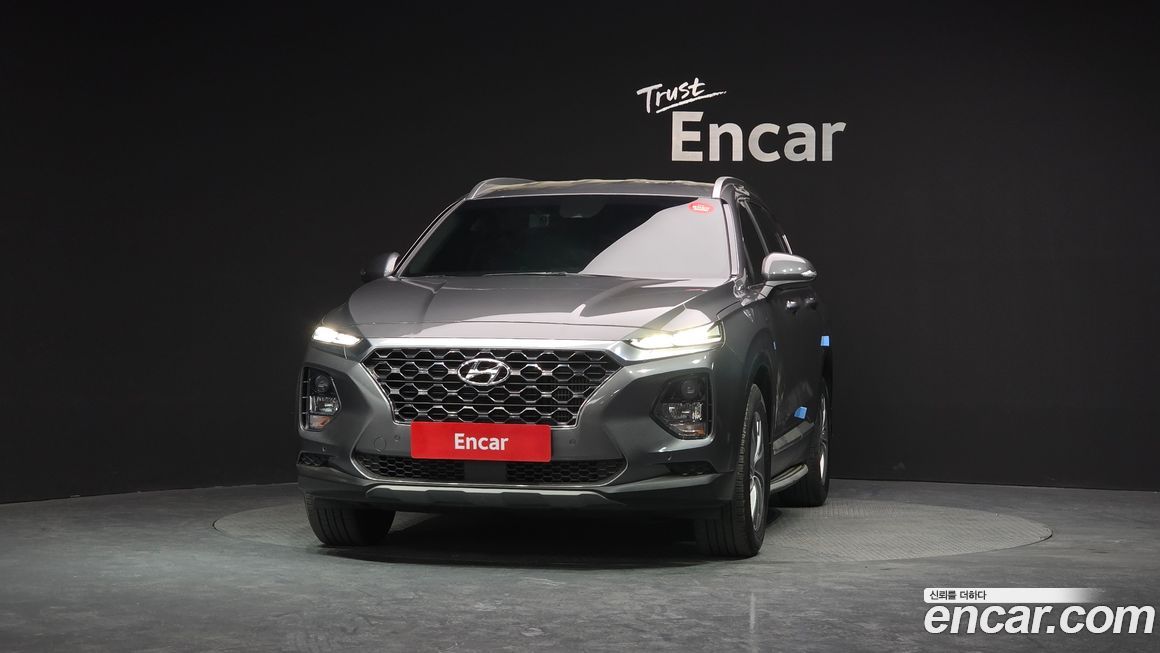 Hyundai Santafe 2020