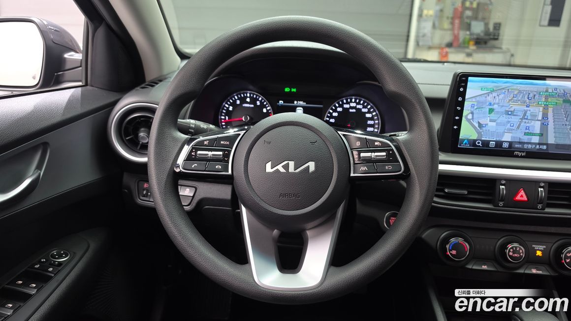 Kia K3 2023