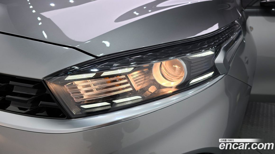 Kia K3 2023