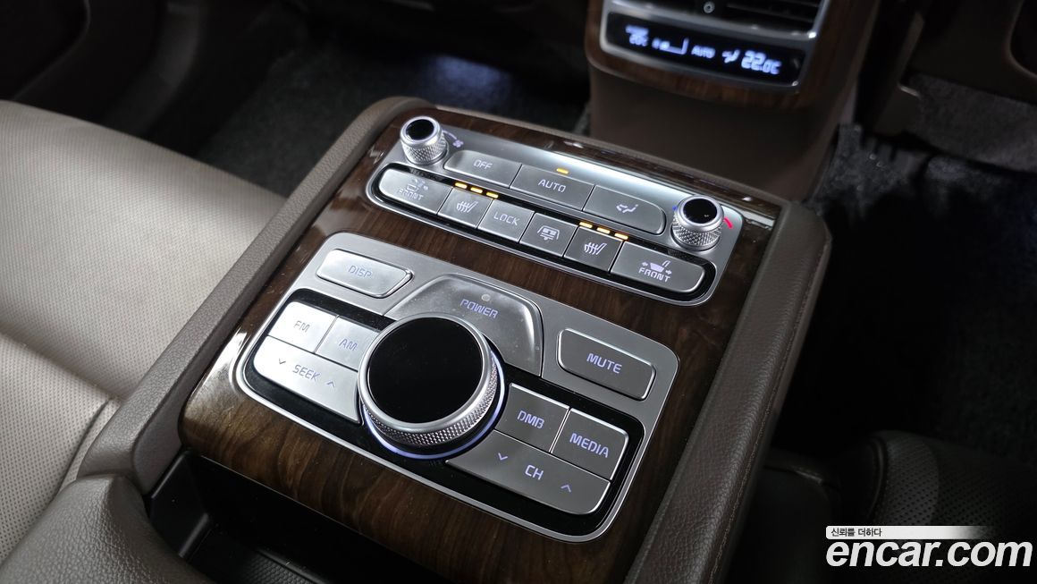 Kia K9 2019