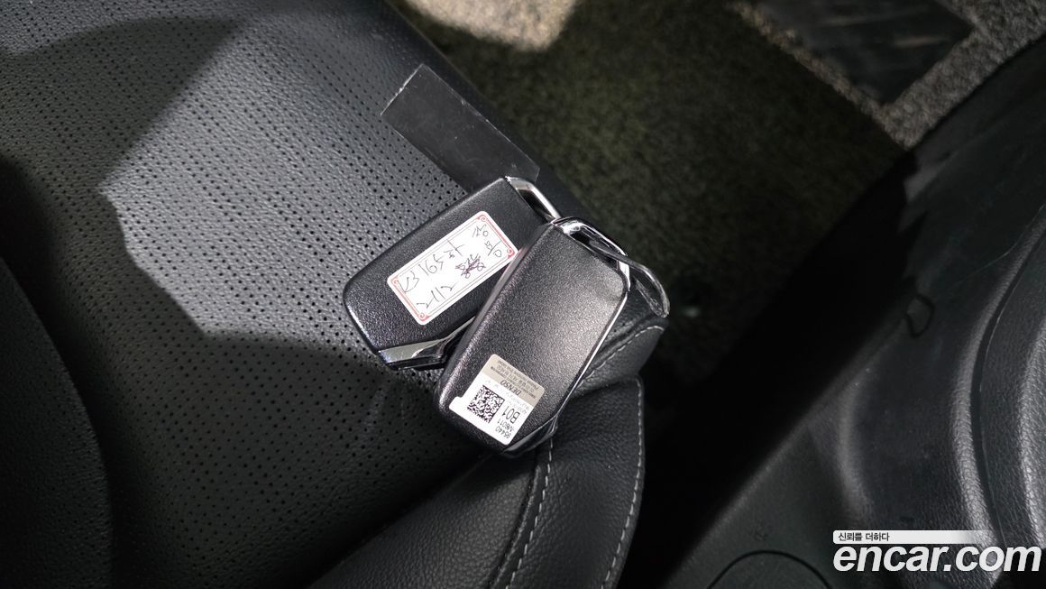 Kia K3 2021