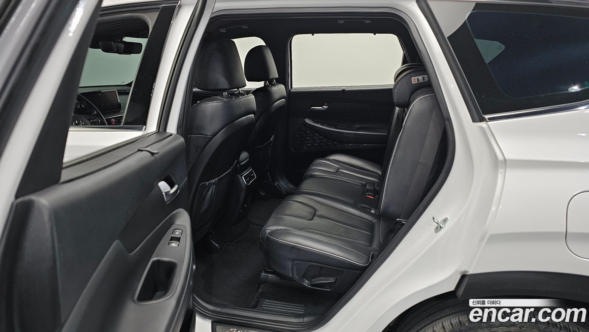 Hyundai Santafe 2021