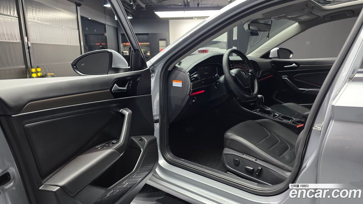 Volkswagen Jetta 2021