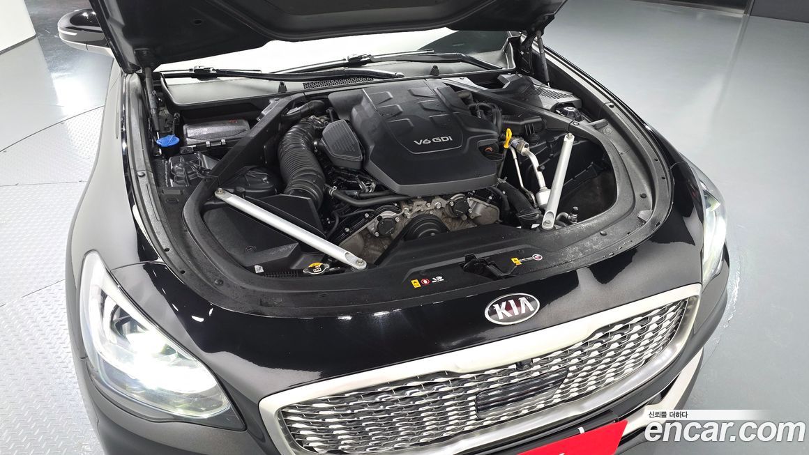 Kia K9 2019