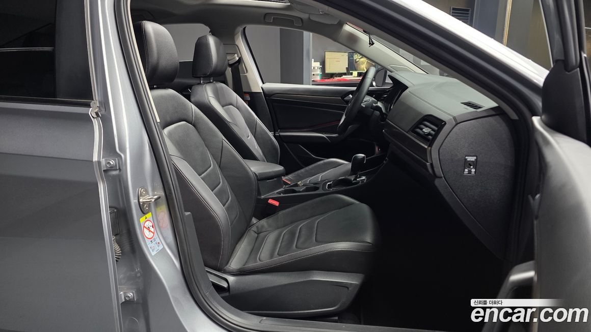 Volkswagen Jetta 2021