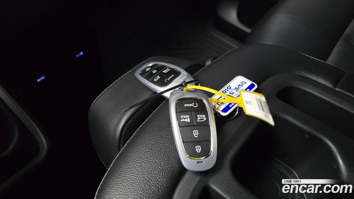 Hyundai Staria 2022