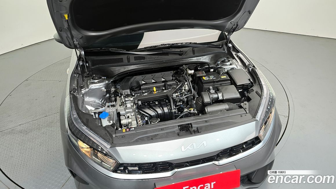 Kia K3 2023