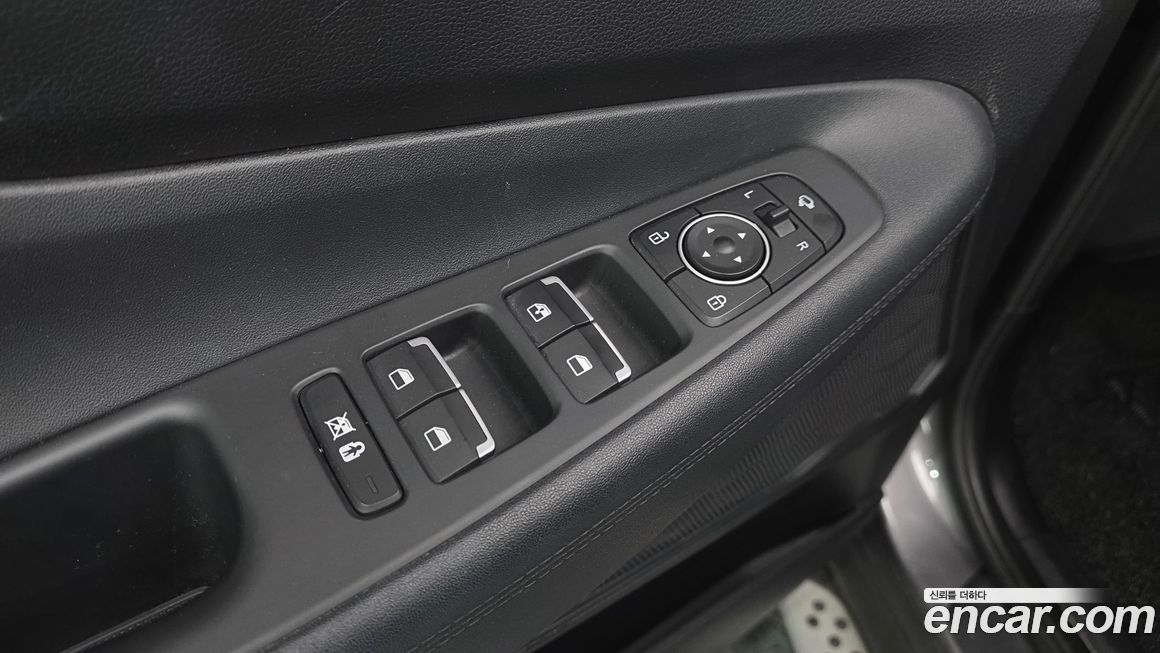Hyundai Santafe 2020