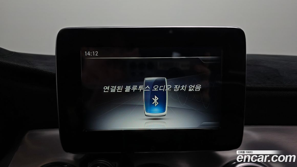 Mercedes-Benz GLA-Class 2018