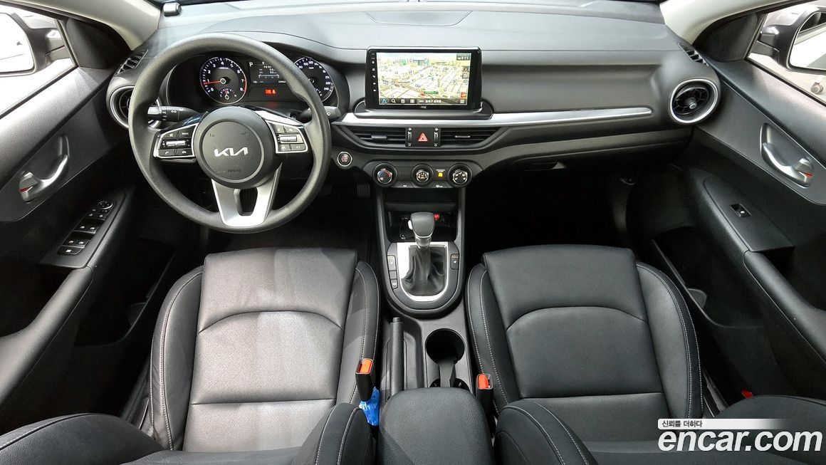 Kia K3 2023