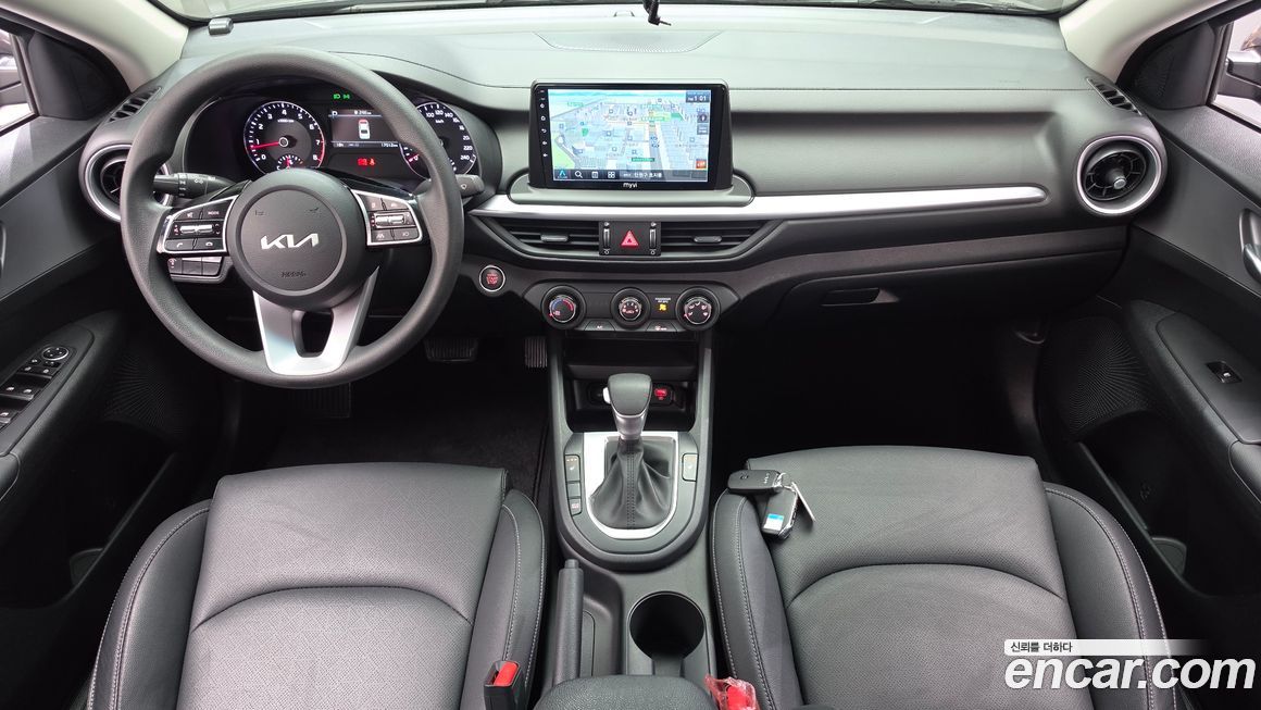 Kia K3 2023