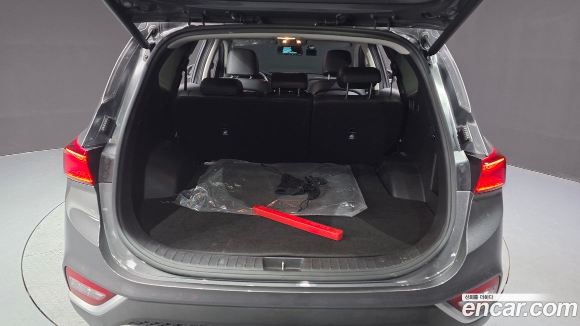 Hyundai Santafe 2020