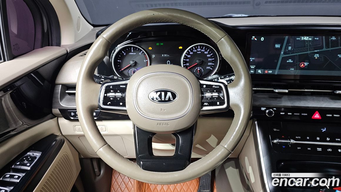 Kia Canival 2021