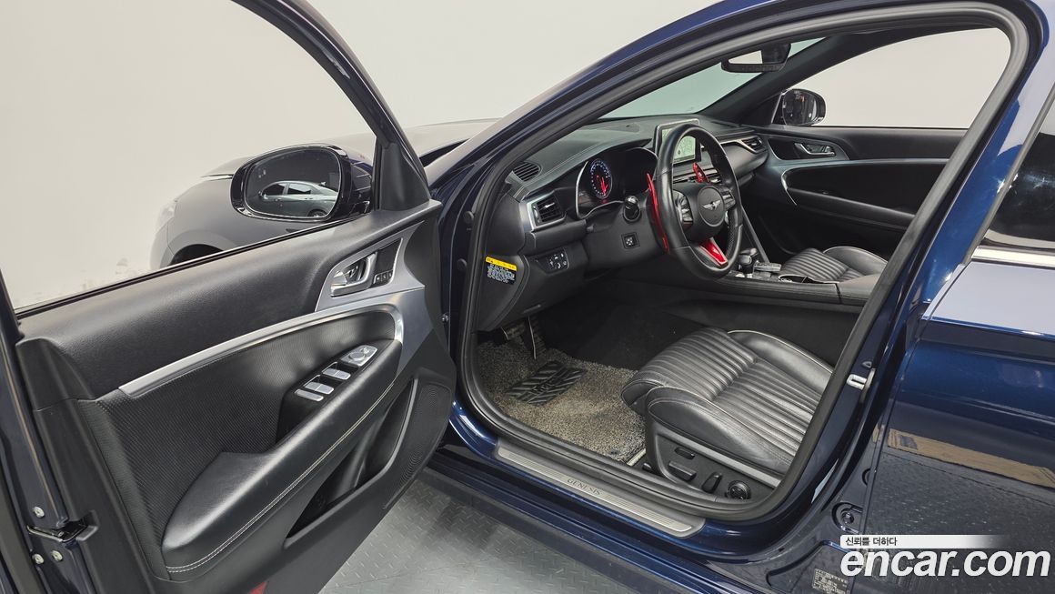Genesis G70 2019