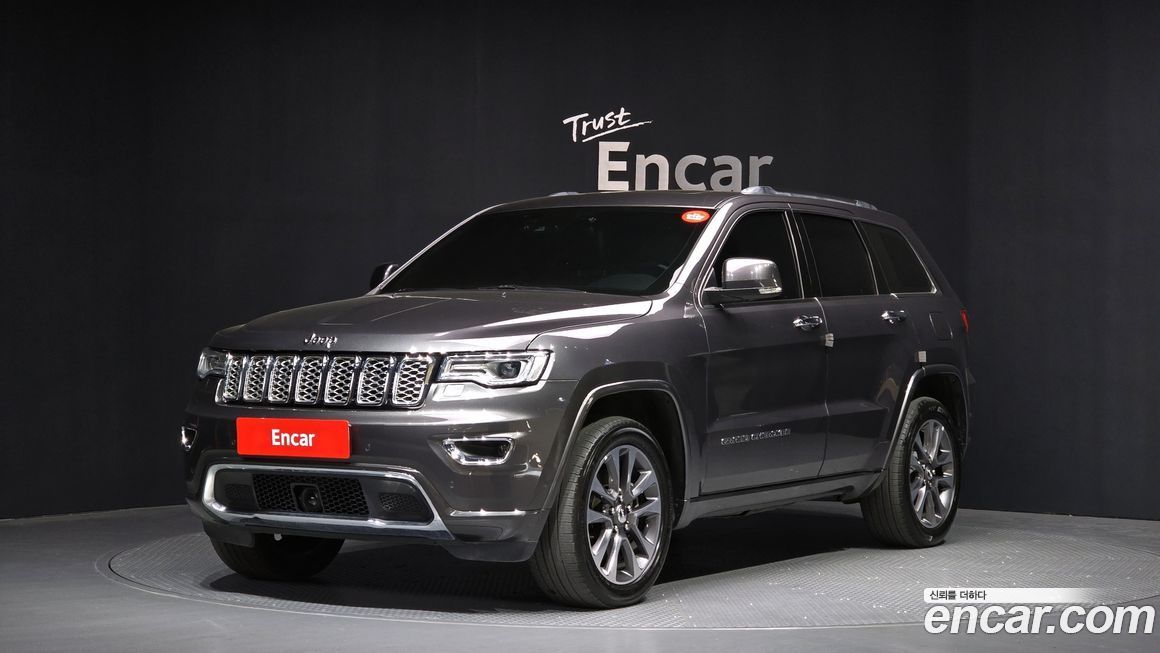 Jeep Cherokee 2018