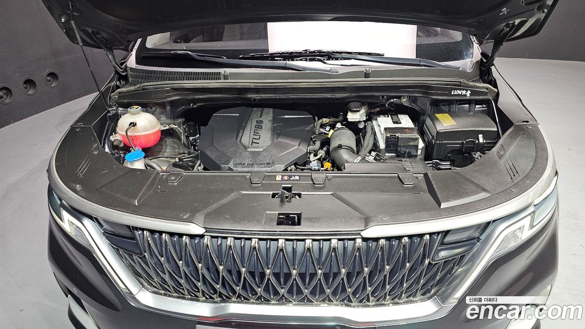 Kia Canival 2021