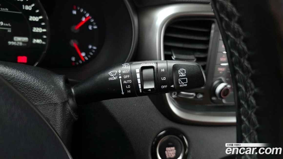 Kia Sorento 2018