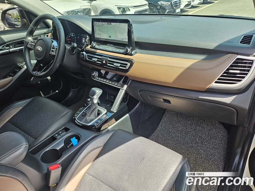 Kia Seltos 2020