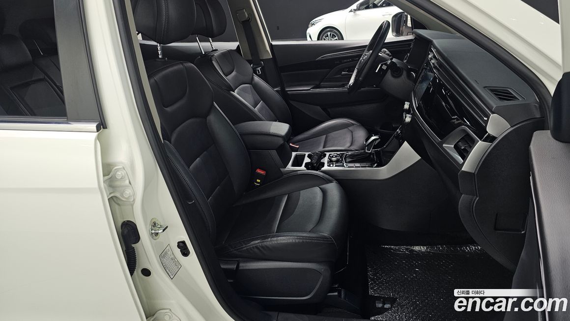 KG_Mobility_Ssangyong KORANDO 2022