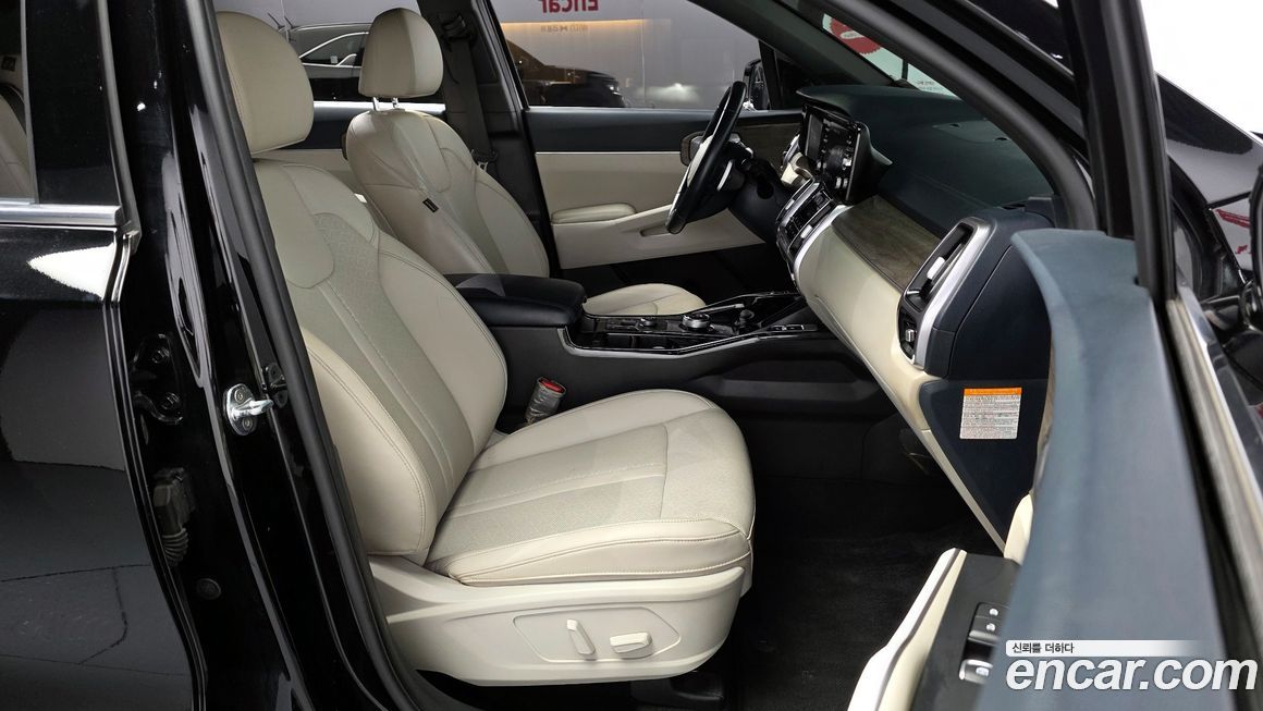 Kia Sorento 2022