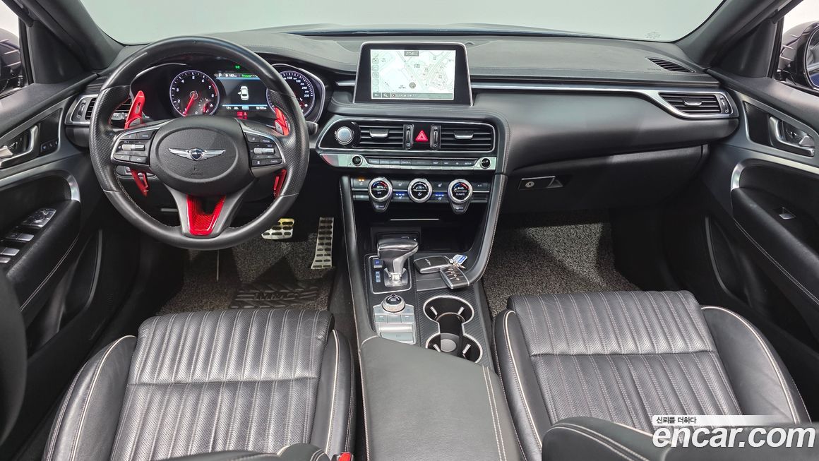 Genesis G70 2019