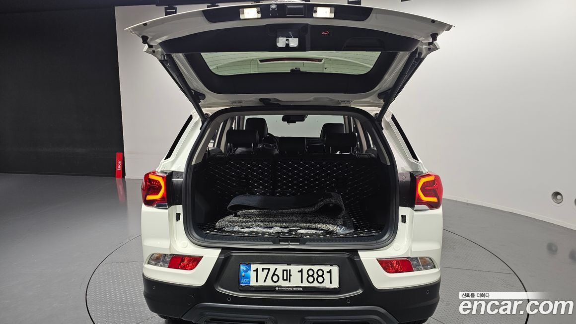 KG_Mobility_Ssangyong KORANDO 2022