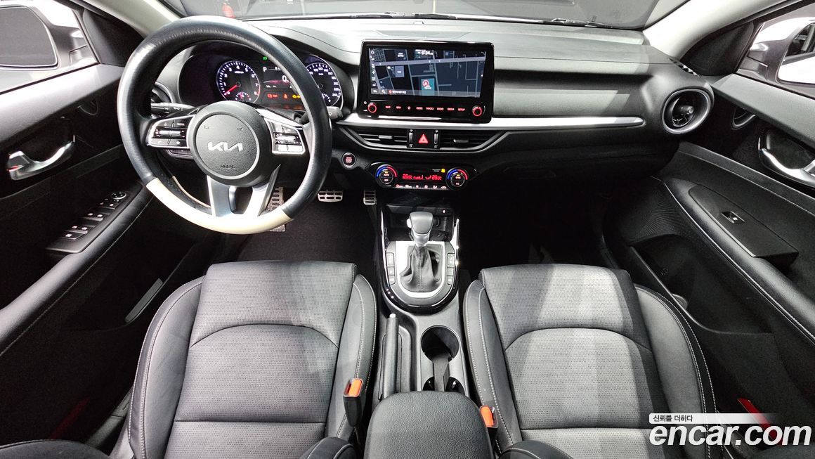 Kia K3 2024