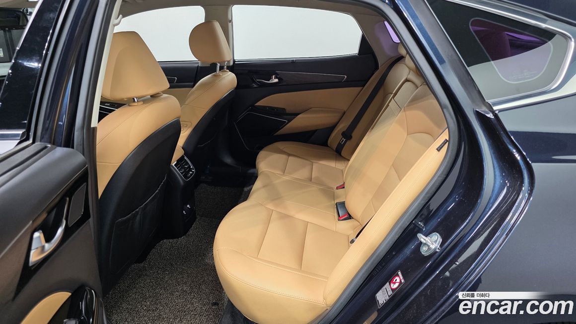 Kia K7 2020