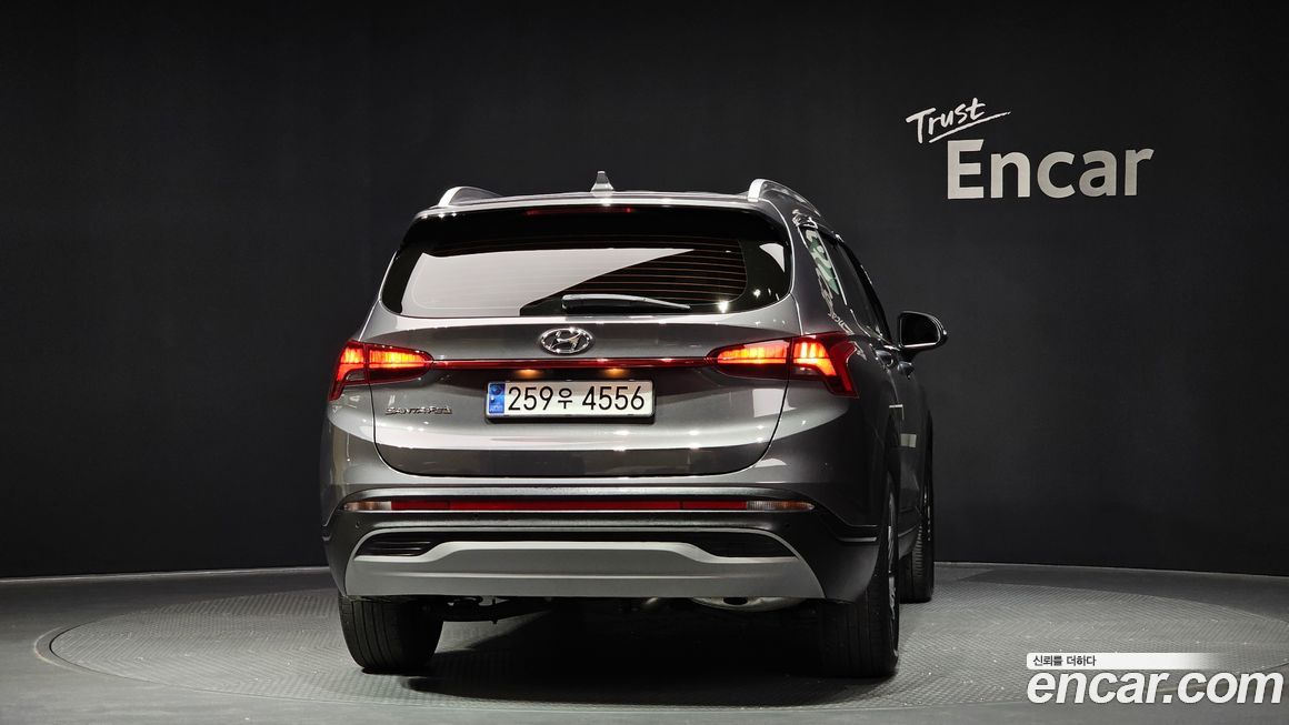 Hyundai Santafe 2021