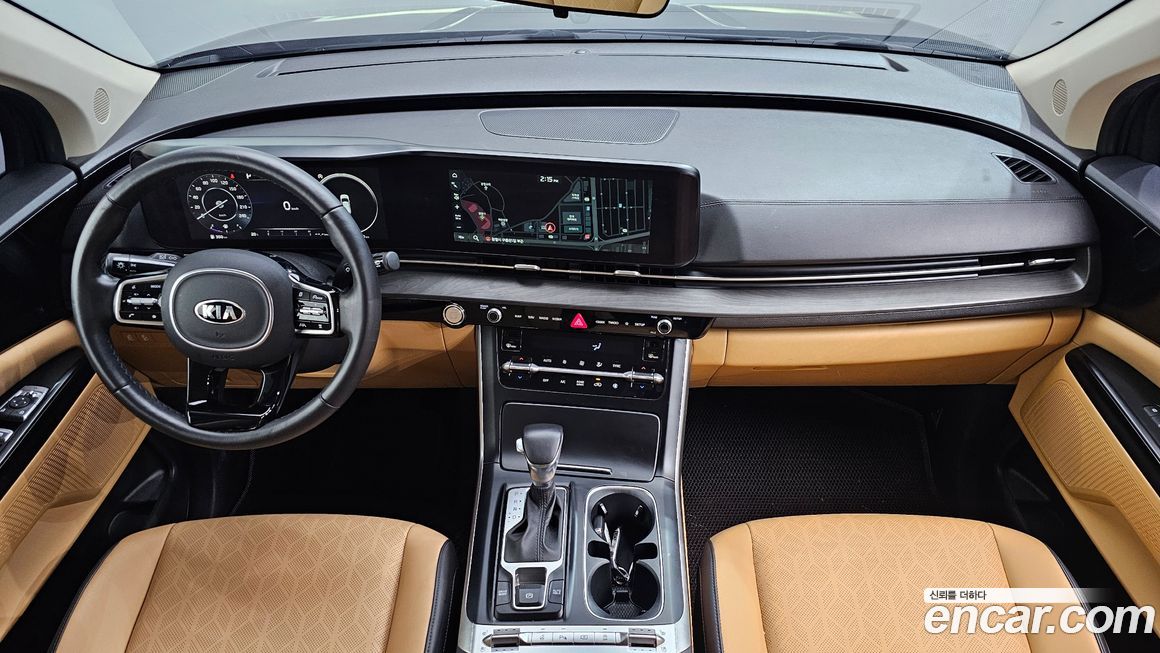 Kia Canival 2021