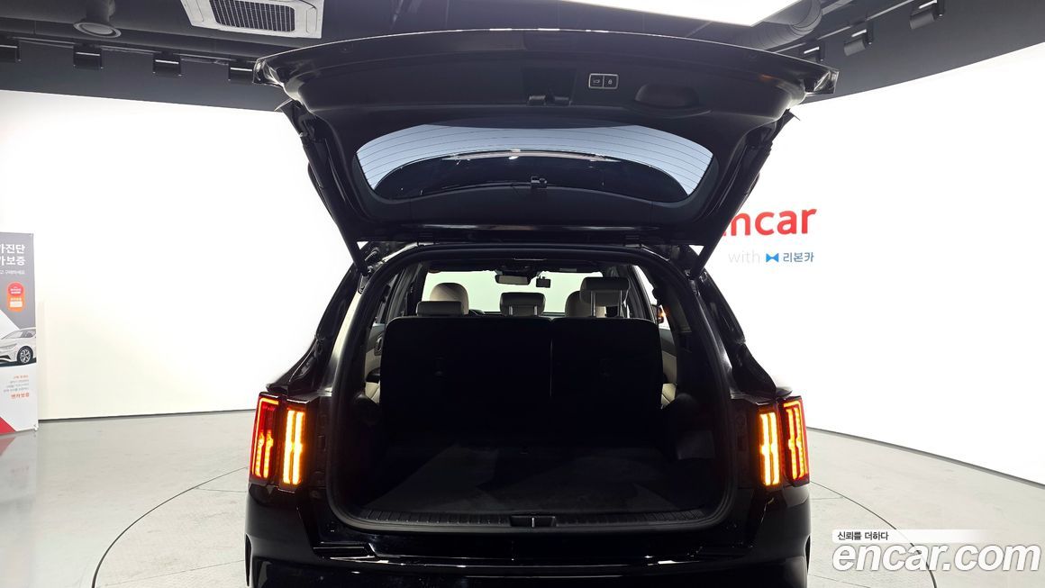 Kia Sorento 2022